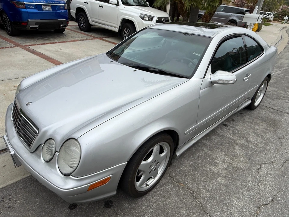 2001 Mercedes-Benz - Image 14 of 31