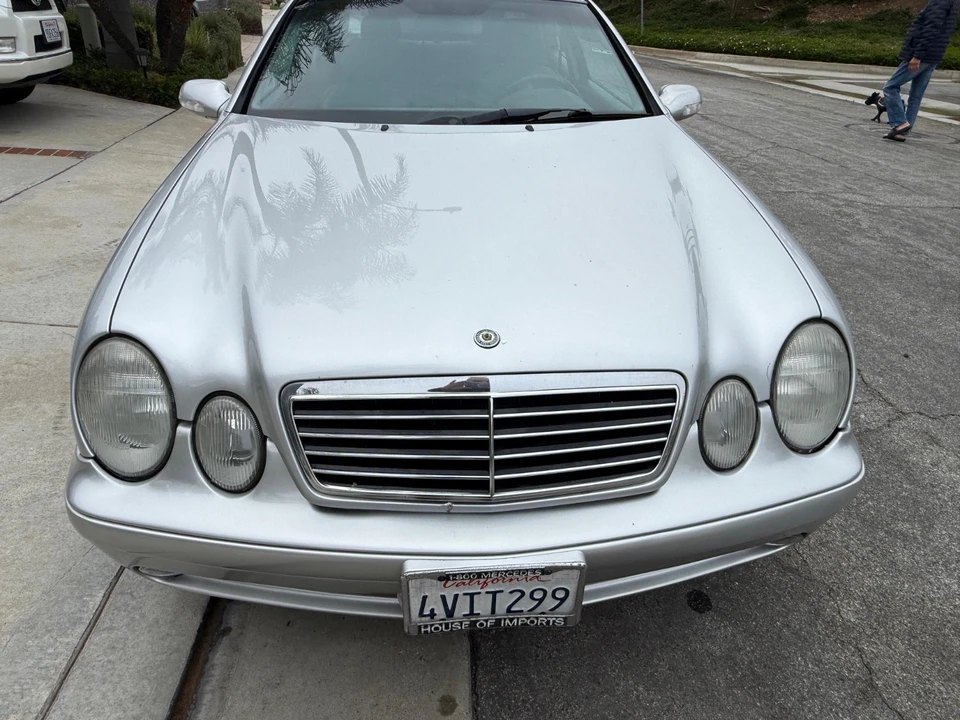 2001 Mercedes-Benz - Image 11 of 31
