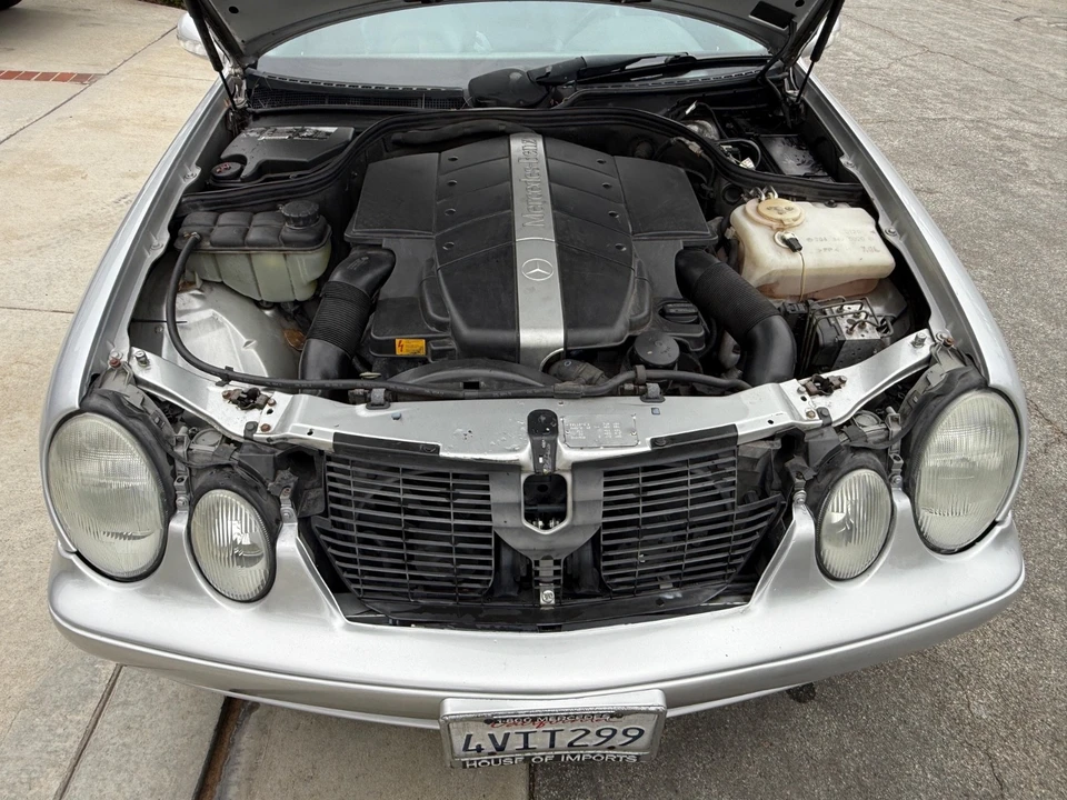 2001 Mercedes-Benz - Image 7 of 31