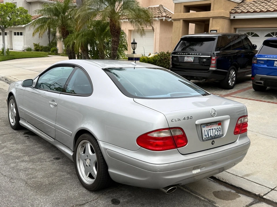 2001 Mercedes-Benz - Image 27 of 31