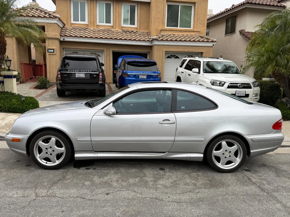 2001 Mercedes-Benz - Image 29 of 31