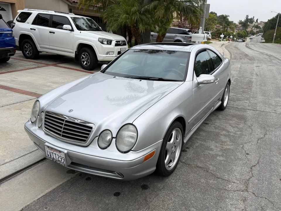2001 Mercedes-Benz - Image 25 of 31