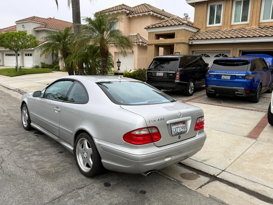 2001 Mercedes-Benz - Image 28 of 31