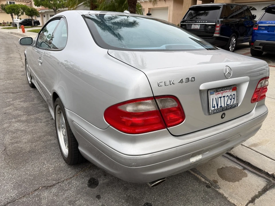 2001 Mercedes-Benz - Image 4 of 31