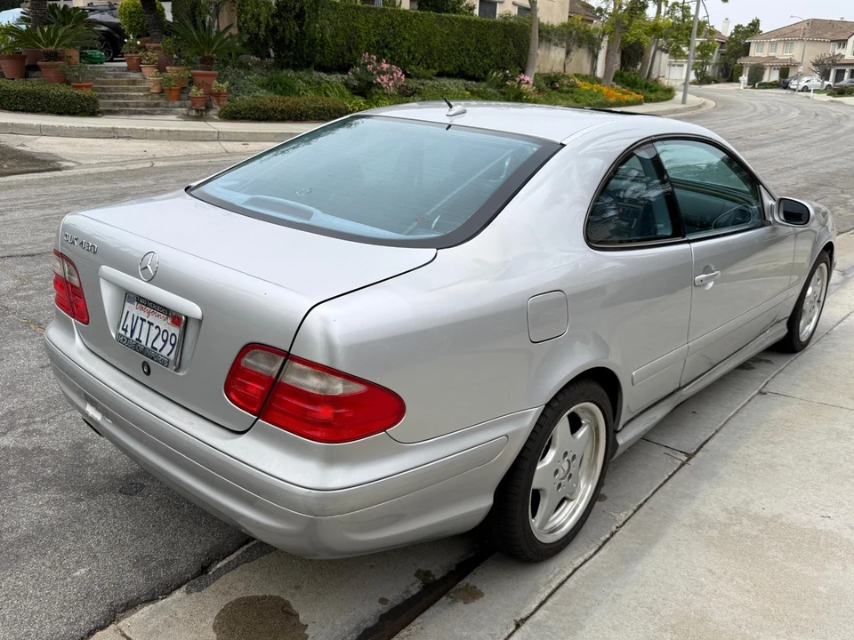 2001 Mercedes-Benz - Image 22 of 31