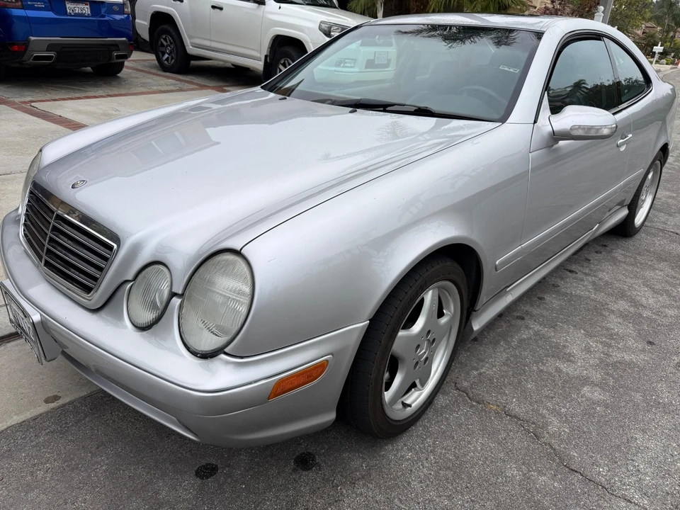 2001 Mercedes-Benz - Image 3 of 31
