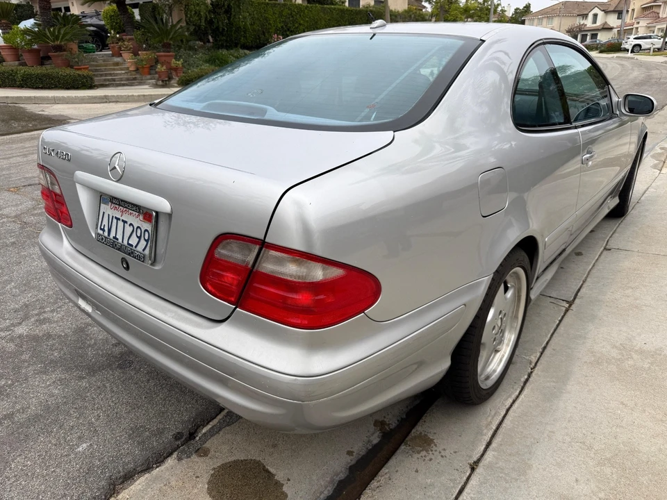 2001 Mercedes-Benz - Image 6 of 31