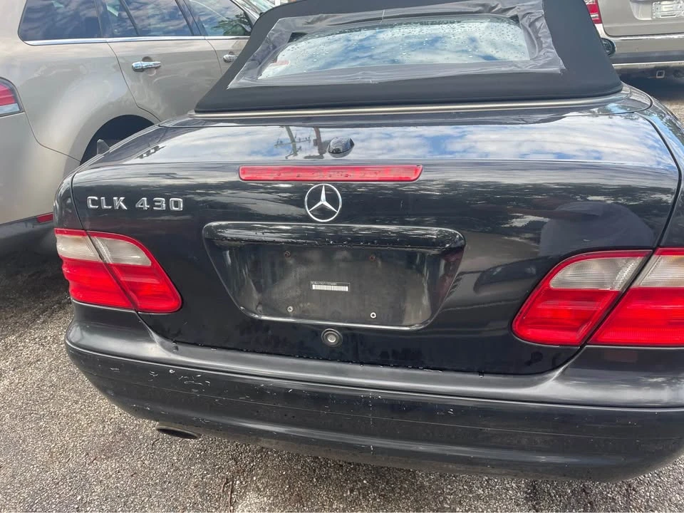 2001 Mercedes-Benz C208/A208 CLK-Class - Image 4 of 5