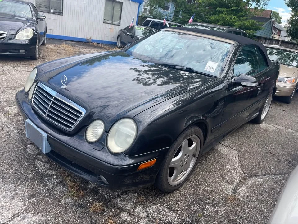 2001 Mercedes-Benz C208/A208 CLK-Class - Image 3 of 5