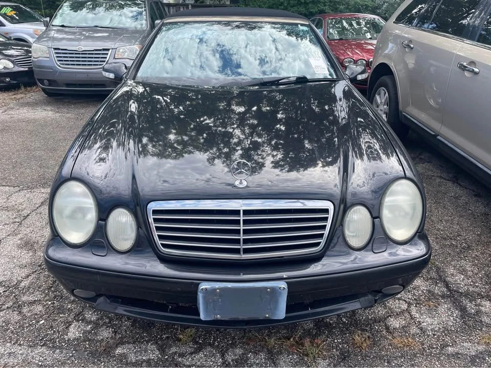 2001 Mercedes-Benz C208/A208 CLK-Class - Image 2 of 5