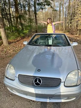 2001 Mercedes-Benz CLK-Class