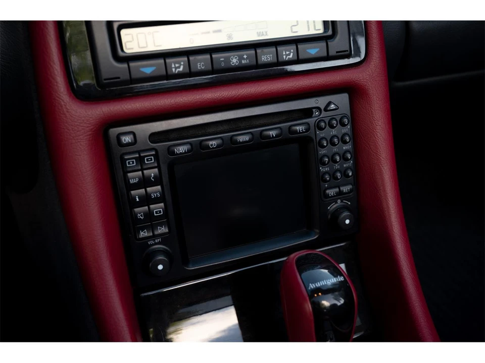 2001 Mercedes-Benz C208/A208 CLK-Class - Image 6 of 11