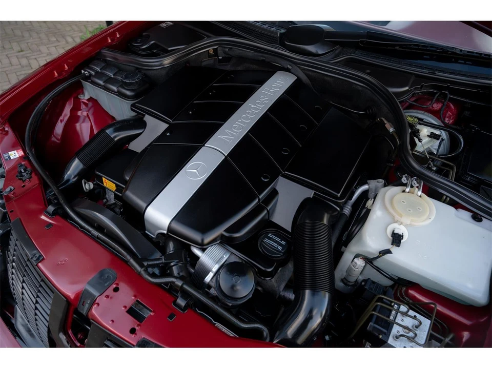 2001 Mercedes-Benz C208/A208 CLK-Class - Image 9 of 11