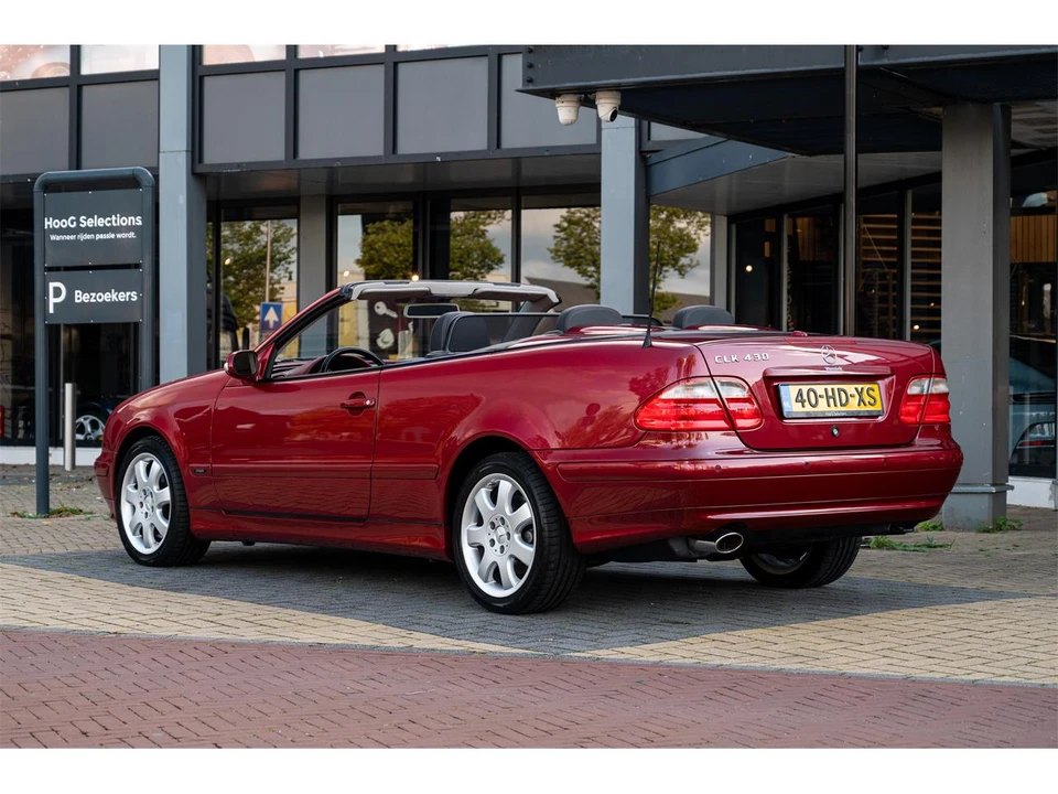 2001 Mercedes-Benz C208/A208 CLK-Class - Image 4 of 11