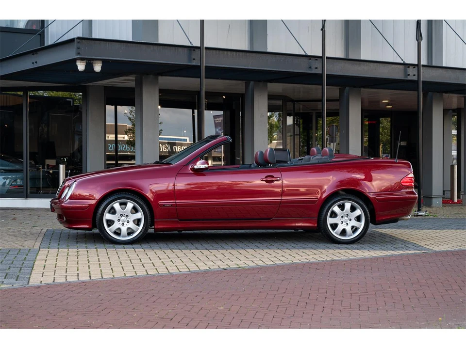 2001 Mercedes-Benz C208/A208 CLK-Class - Image 2 of 11