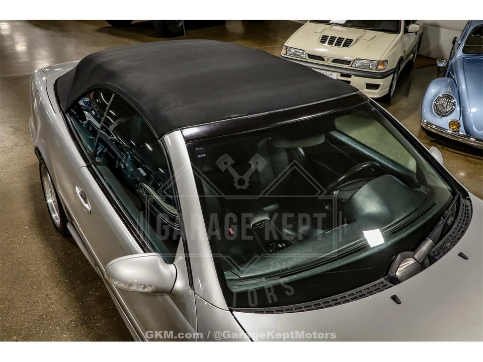 2001 Mercedes-Benz C208/A208 CLK-Class - Image 16 of 31