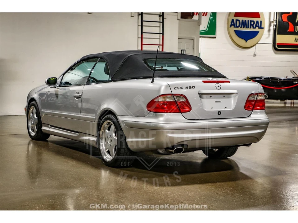 2001 Mercedes-Benz C208/A208 CLK-Class - Image 6 of 31