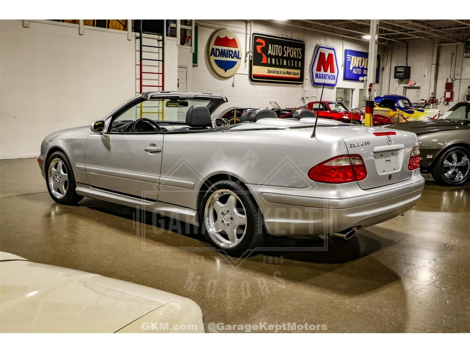 2001 Mercedes-Benz C208/A208 CLK-Class - Image 21 of 31