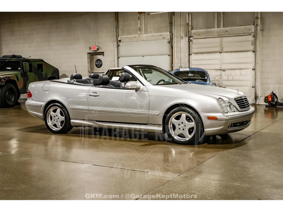 2001 Mercedes-Benz C208/A208 CLK-Class - Image 26 of 31