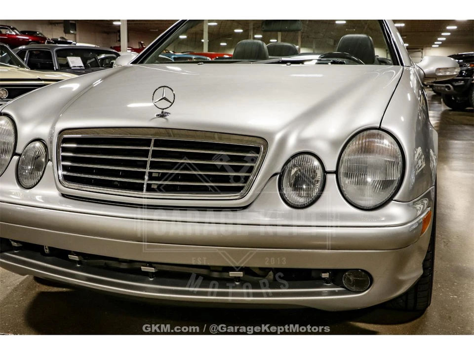 2001 Mercedes-Benz C208/A208 CLK-Class - Image 31 of 31