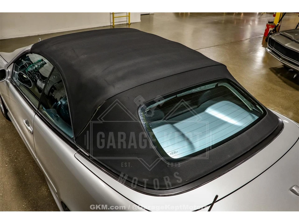 2001 Mercedes-Benz C208/A208 CLK-Class - Image 12 of 31