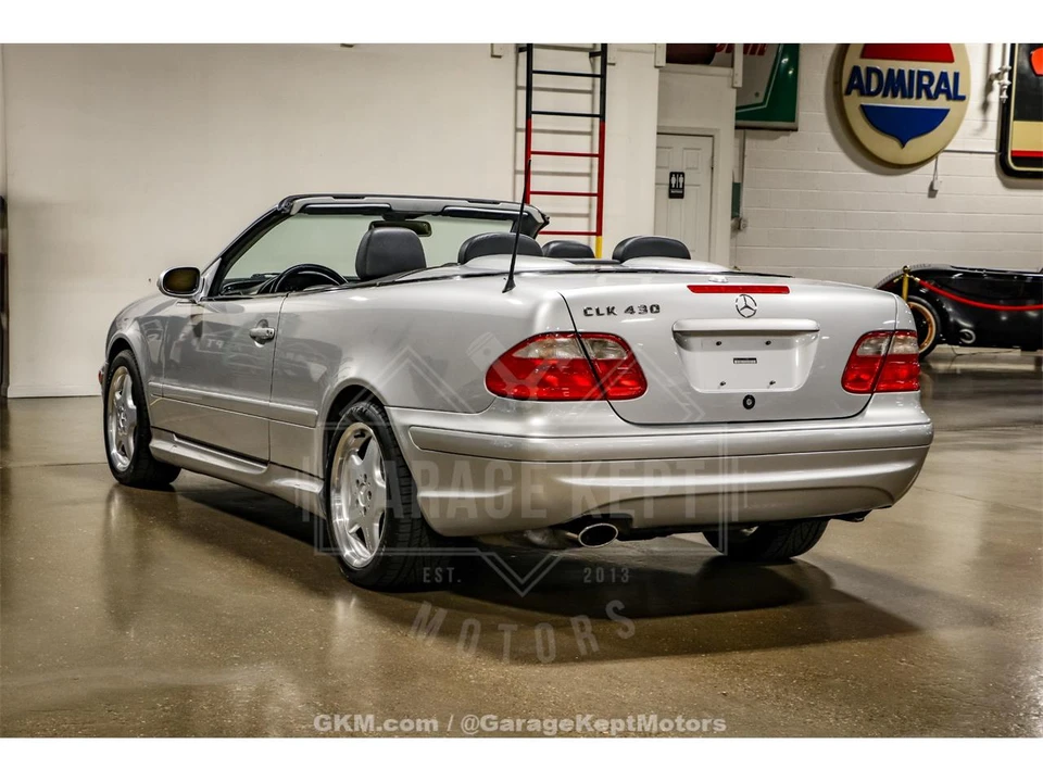2001 Mercedes-Benz C208/A208 CLK-Class - Image 22 of 31