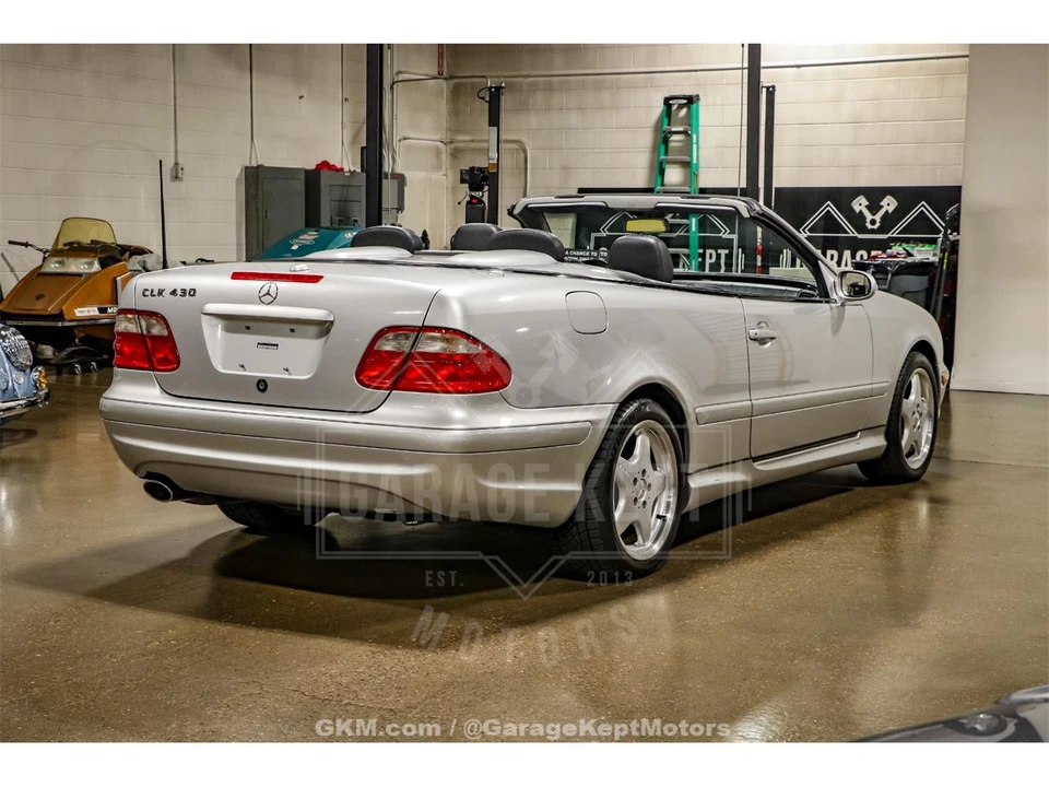 2001 Mercedes-Benz C208/A208 CLK-Class - Image 23 of 31
