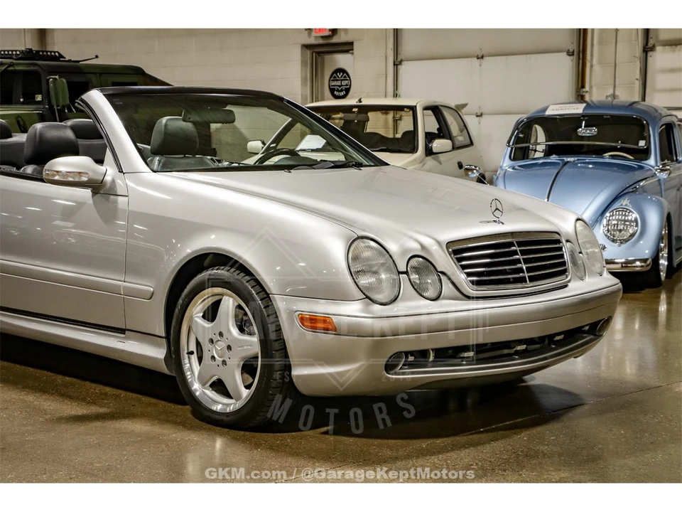 2001 Mercedes-Benz C208/A208 CLK-Class - Image 28 of 31