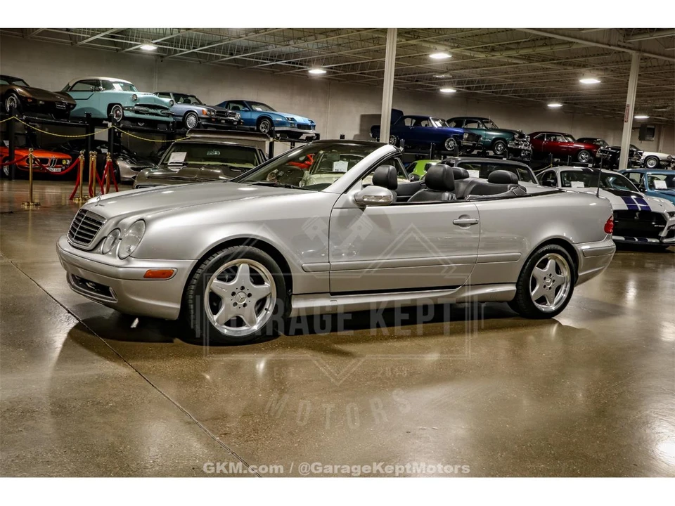 2001 Mercedes-Benz C208/A208 CLK-Class - Image 19 of 31