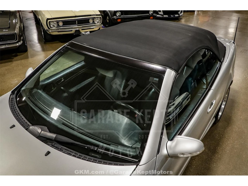 2001 Mercedes-Benz C208/A208 CLK-Class - Image 9 of 31