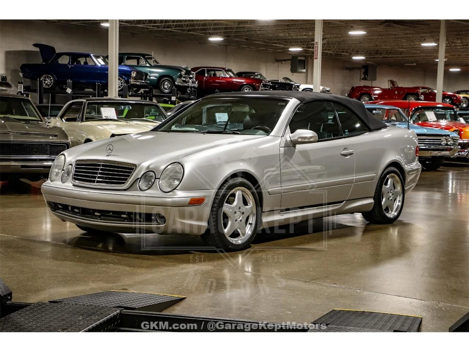 2001 Mercedes-Benz C208/A208 CLK-Class - Image 4 of 31