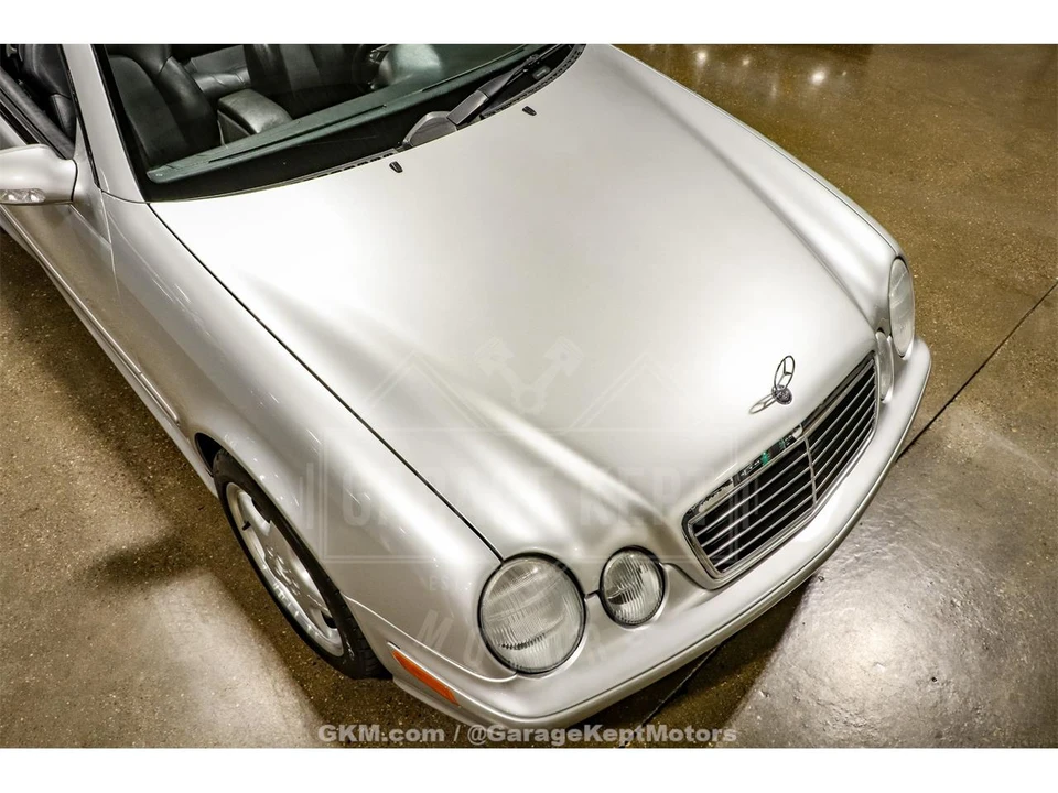 2001 Mercedes-Benz C208/A208 CLK-Class - Image 29 of 31
