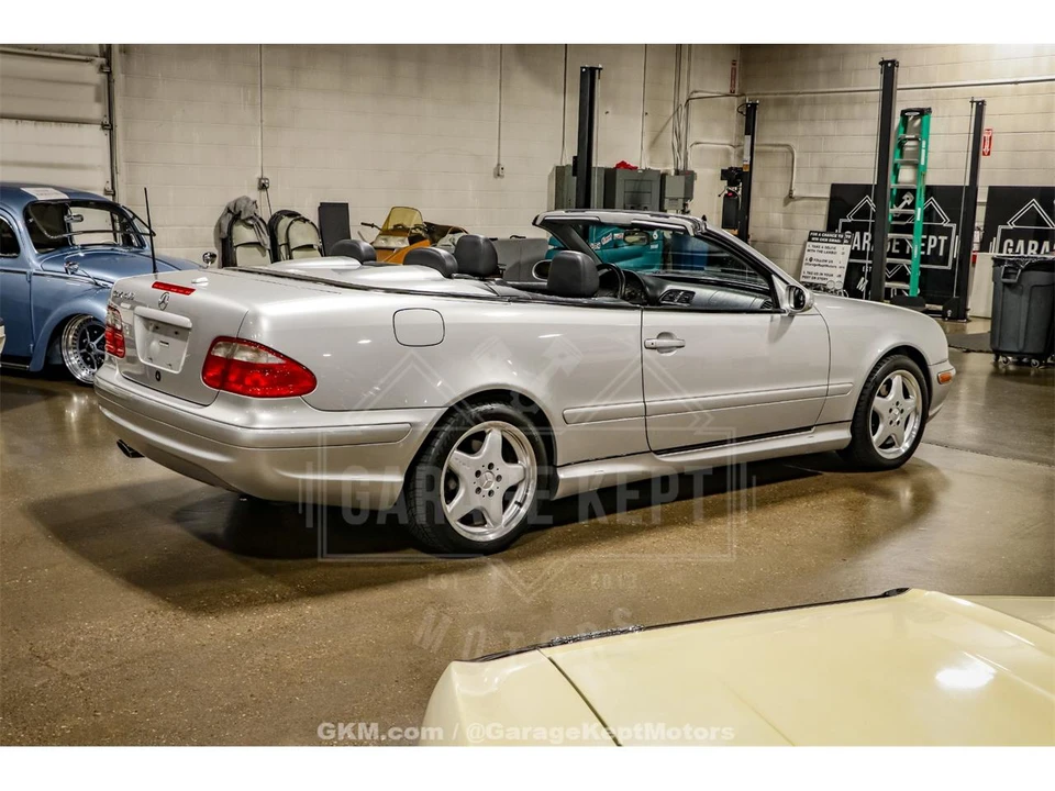 2001 Mercedes-Benz C208/A208 CLK-Class - Image 24 of 31