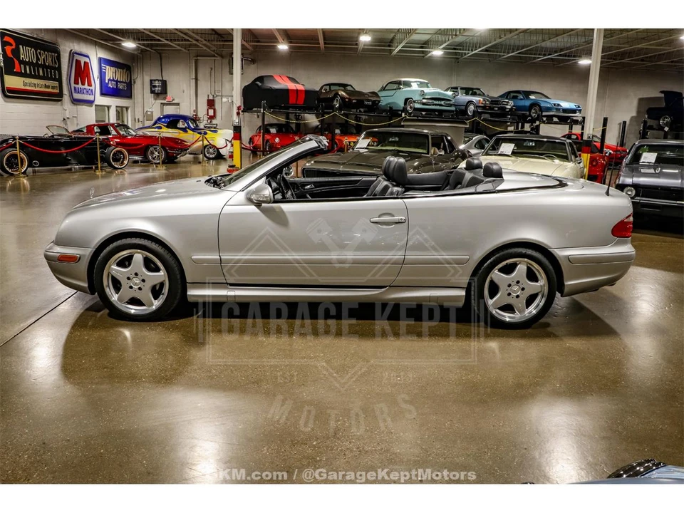 2001 Mercedes-Benz C208/A208 CLK-Class - Image 20 of 31