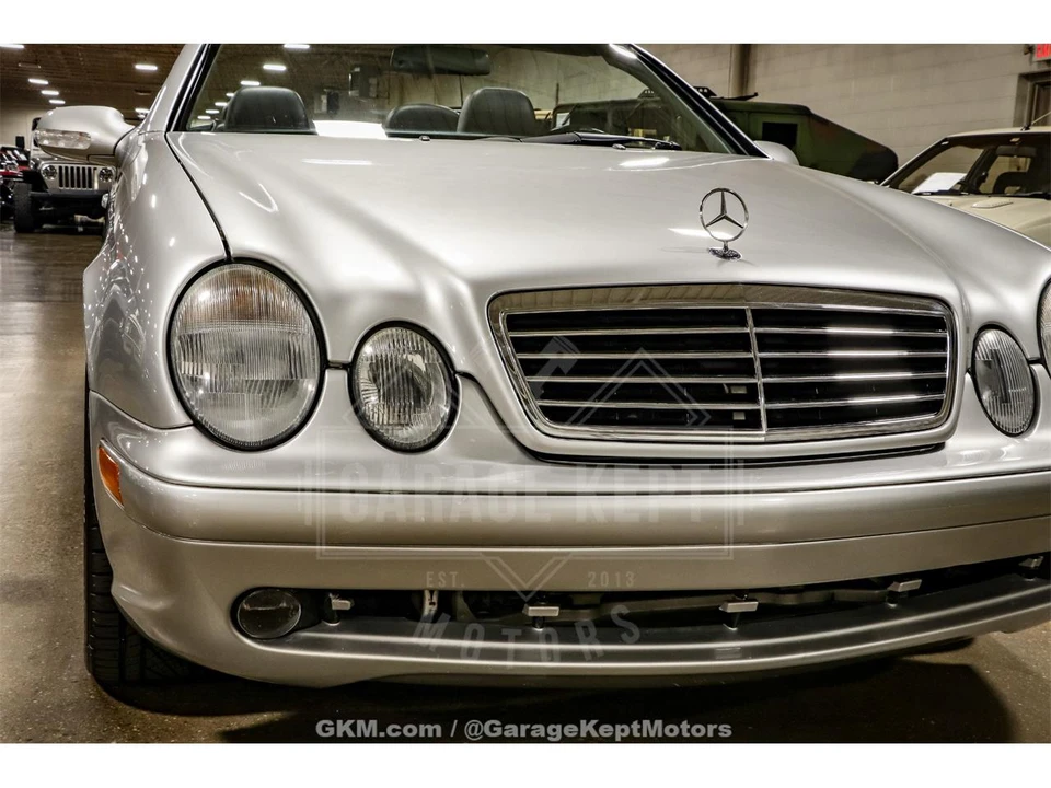 2001 Mercedes-Benz C208/A208 CLK-Class - Image 30 of 31