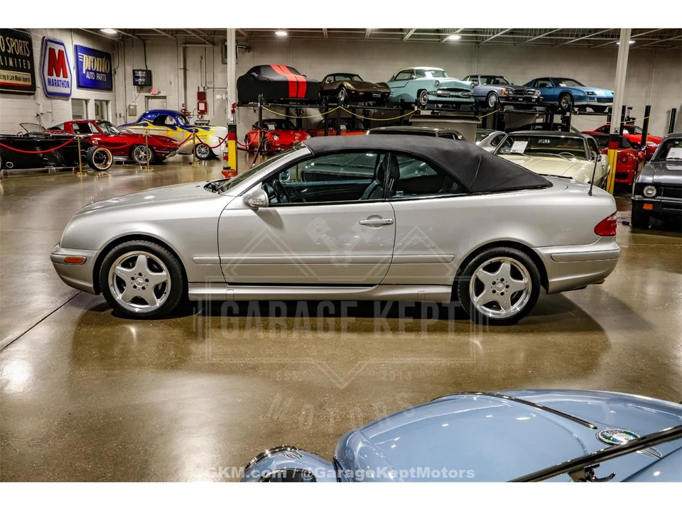 2001 Mercedes-Benz C208/A208 CLK-Class - Image 5 of 31