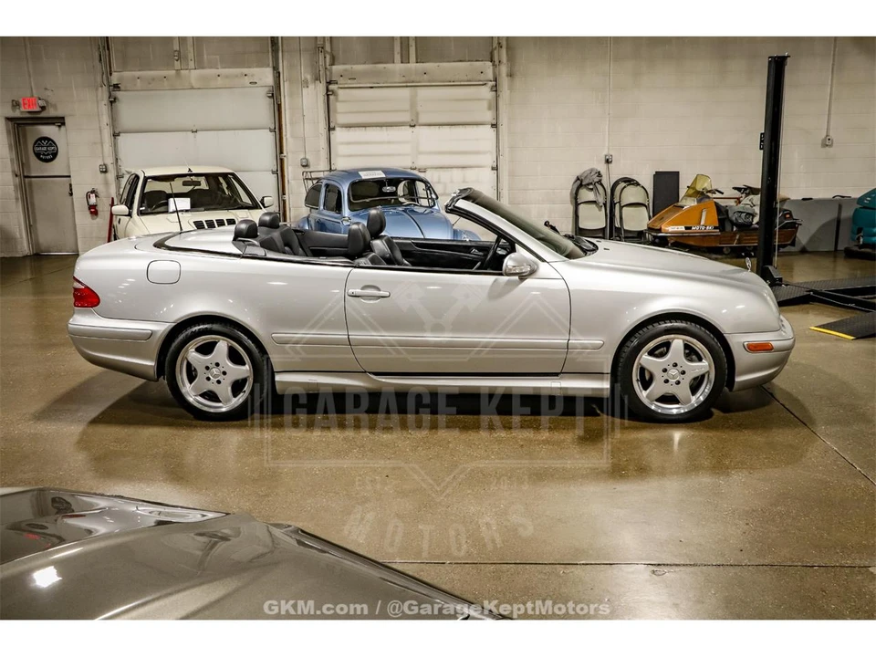 2001 Mercedes-Benz C208/A208 CLK-Class - Image 25 of 31