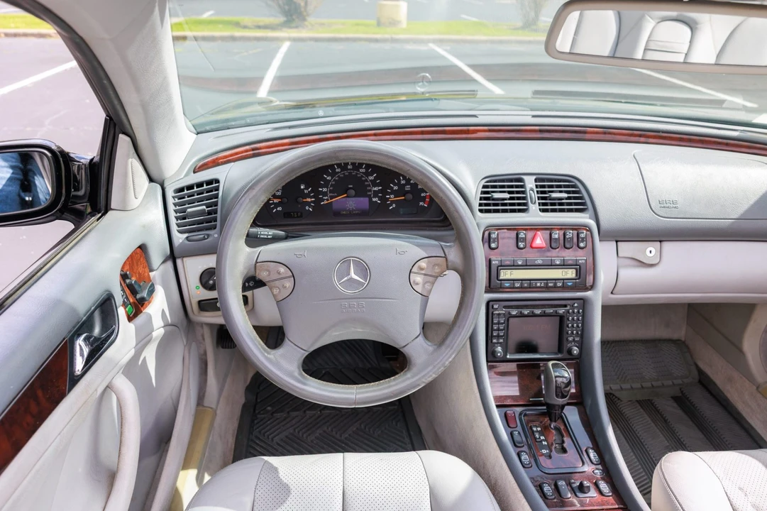 2001 Mercedes-Benz C208/A208 CLK-Class - Image 5 of 7