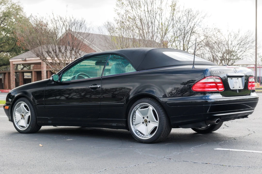 2001 Mercedes-Benz C208/A208 CLK-Class - Image 2 of 7
