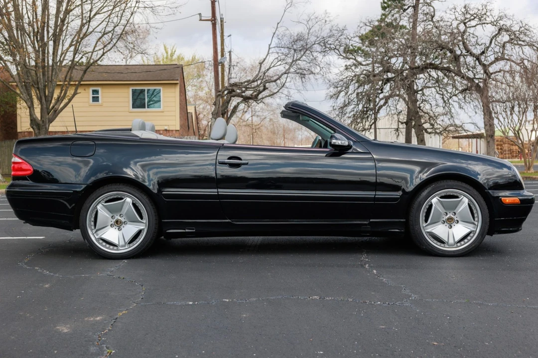 2001 Mercedes-Benz C208/A208 CLK-Class - Image 3 of 7