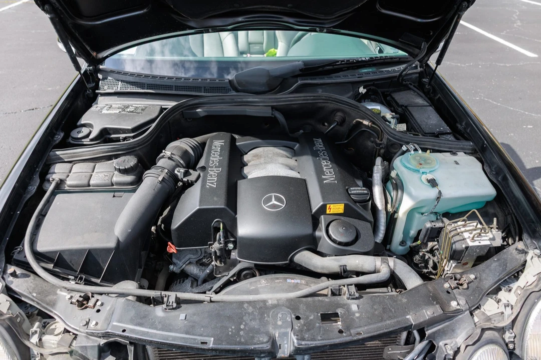 2001 Mercedes-Benz C208/A208 CLK-Class - Image 6 of 7