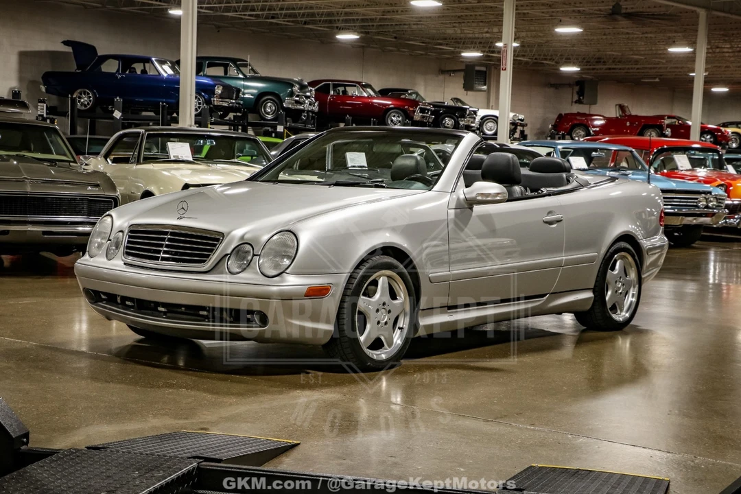 2001 Mercedes-Benz - Image 19 of 31
