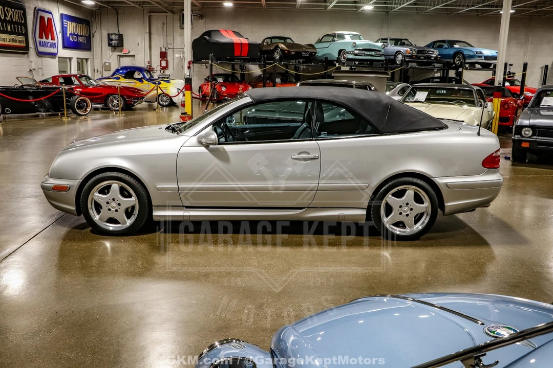 2001 Mercedes-Benz - Image 6 of 31