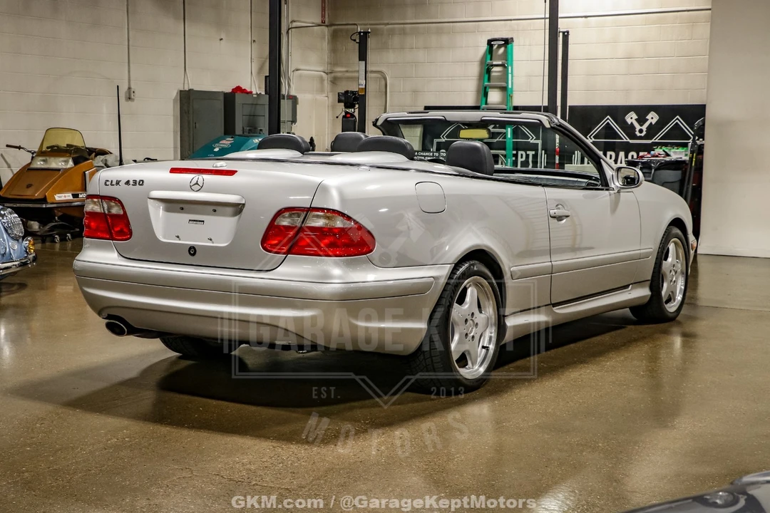 2001 Mercedes-Benz - Image 24 of 31