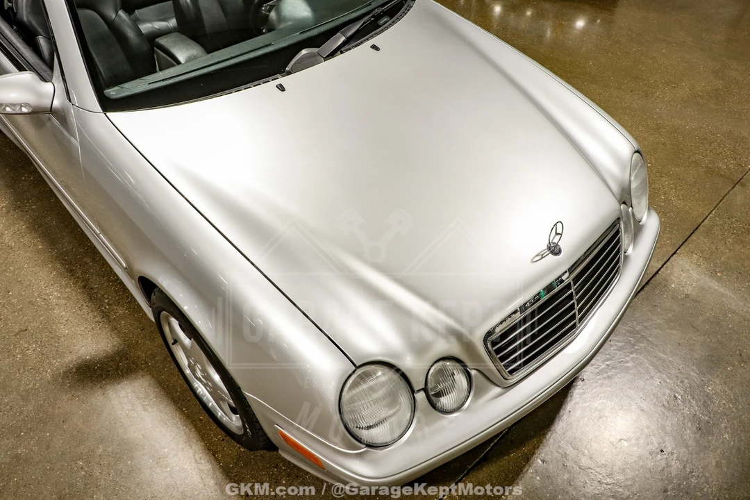 2001 Mercedes-Benz - Image 30 of 31