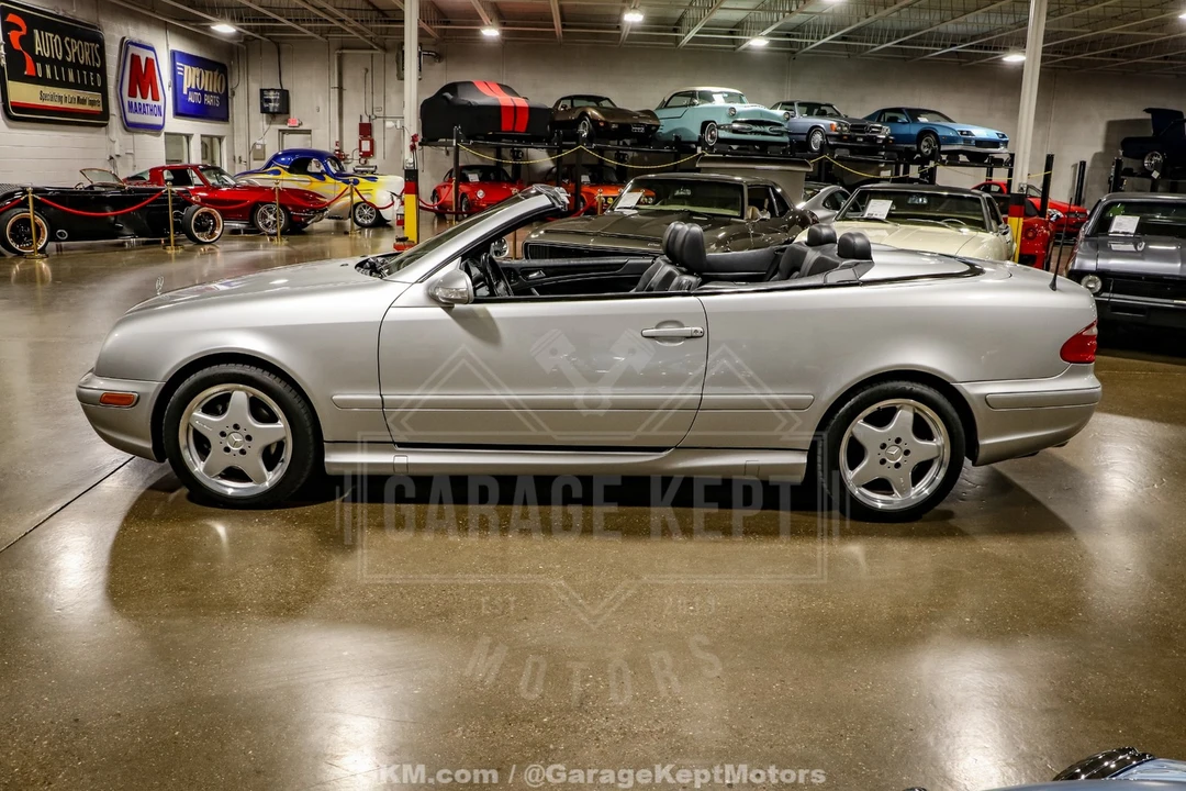 2001 Mercedes-Benz - Image 21 of 31