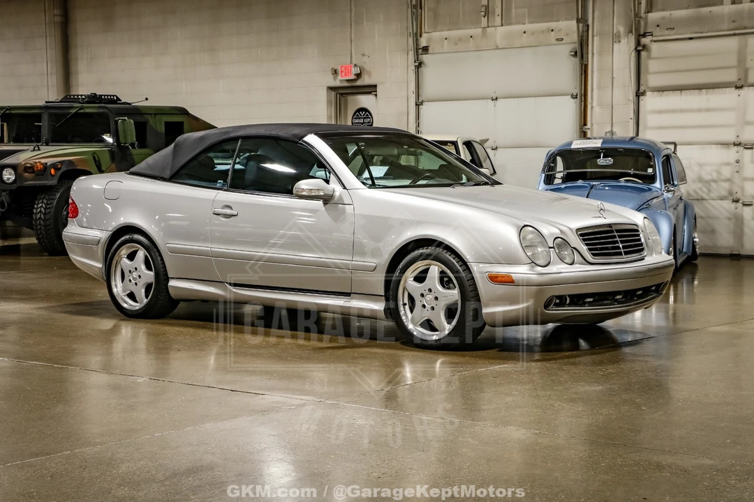 2001 Mercedes-Benz - Image 4 of 31