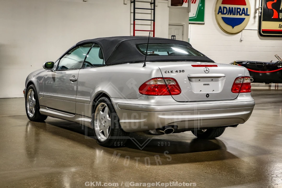 2001 Mercedes-Benz - Image 7 of 31