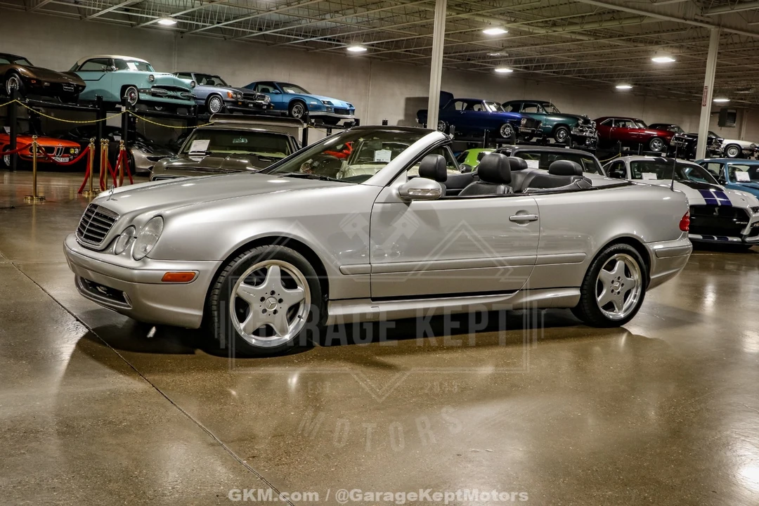 2001 Mercedes-Benz - Image 20 of 31