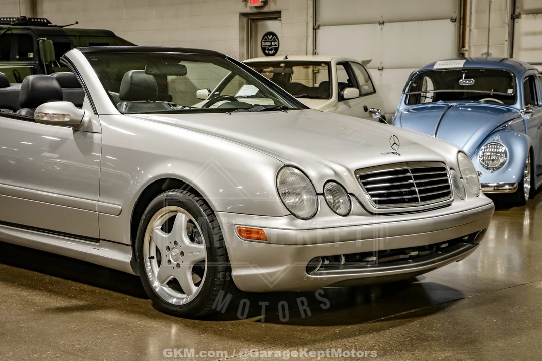 2001 Mercedes-Benz - Image 29 of 31